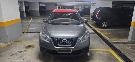 NISSAN KICKS 1.6 16V FLEXSTART S DIRECT 4P XTRONIC NISSAN KICKS 1.6 16V FLEXSTART S DIRECT 4P XTRONIC